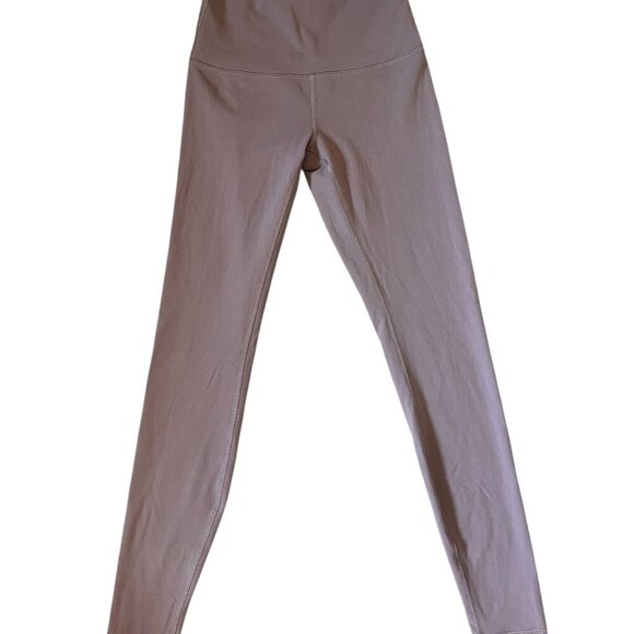 Lululemon Wunder Train High-Rise Tight‎ 28" Violet Verbena Size 6 - Picture 2 of 7